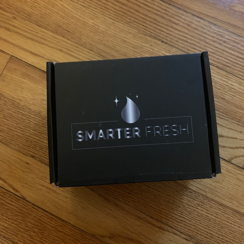 SmarterFresh cloth diaper sprayer